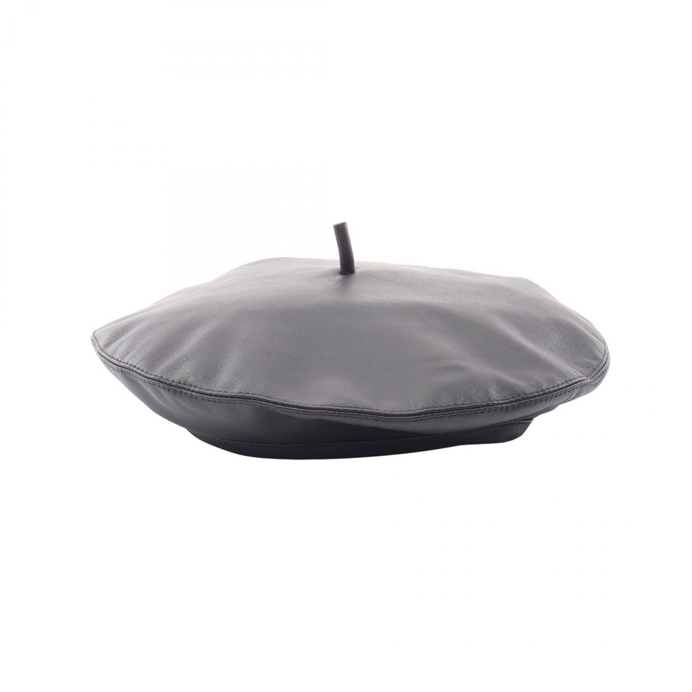 Christian Dior D-Dream Metal Logo Beret #350235D54B